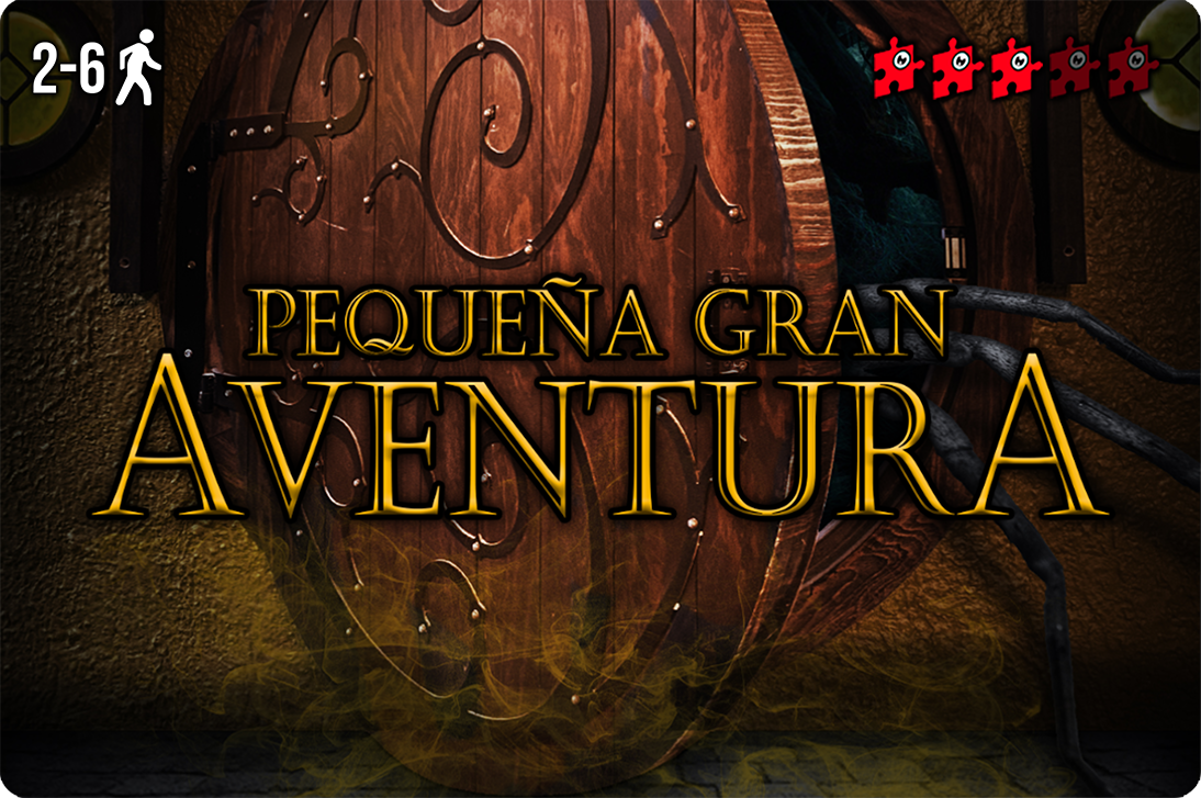 Pequeña gran Aventura